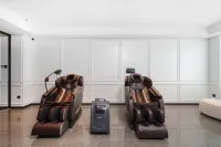 Mehood Hotel (Haixi Golmud Railway Station) - spa