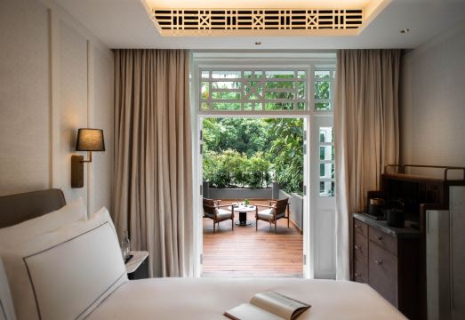 METT 싱가포르 인테리어