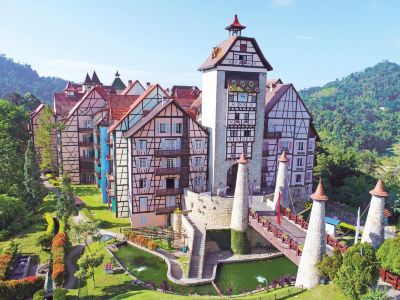 Colmar Tropicale