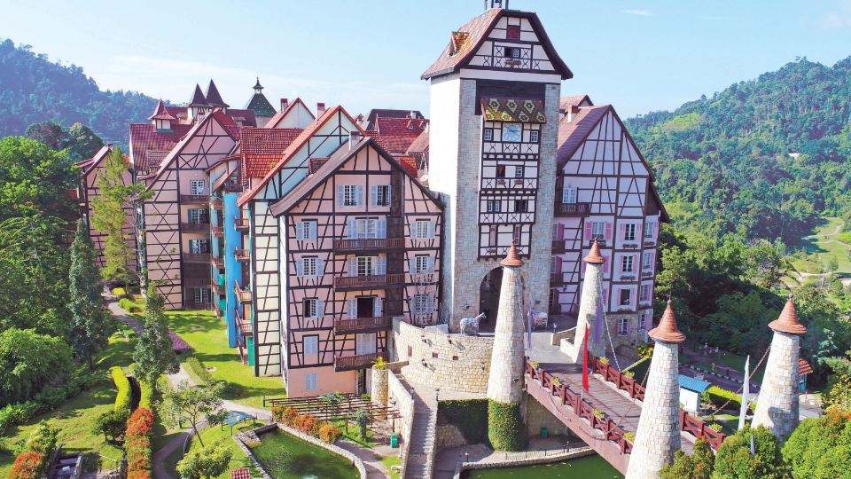 Colmar Tropicale