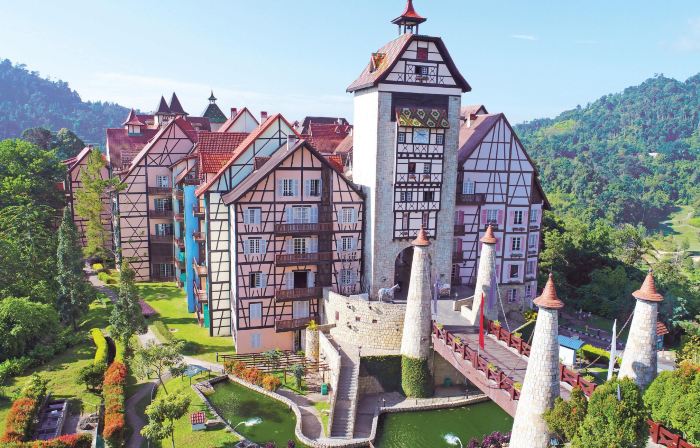Colmar Tropicale