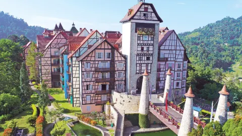 Colmar Tropicale in Bentong
