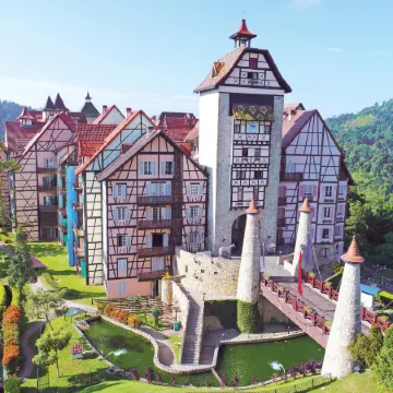 Colmar Tropicale