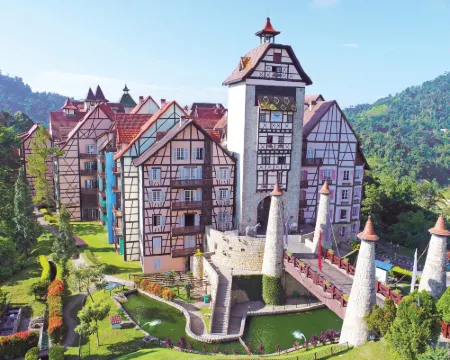 Colmar Tropicale Hotels in Bentong