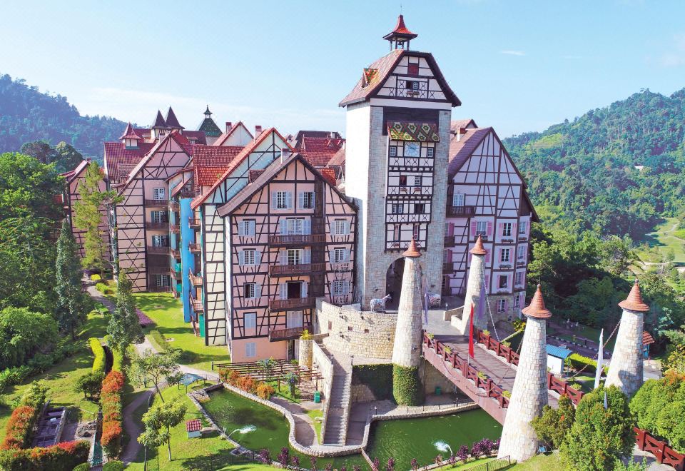 hotel overview picture