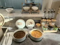 Homeinn · neo (Haicheng Huancheng Dong Road Shanghaicheng) - breakfast