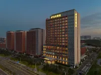Qingdao Jinshi Hotel (Hongdao High-tech Exhibition Center) Hotels near Hongdao Railway Station