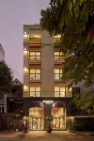 Express by M Village Nguyễn Thế Lộc - Modern Airport Stay Các khách sạn ở TP. Hồ Chí Minh