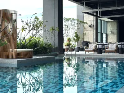 Shō Hotel Penang  호텔