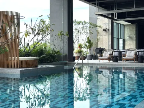 Shō Hotel Penang Отели рядом с достопримечательностью «Sri Muneeswarar Temple Sevalathotam»