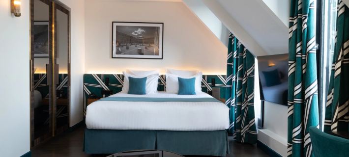 Hôtel Aoriste & Spa Hotels in Paris