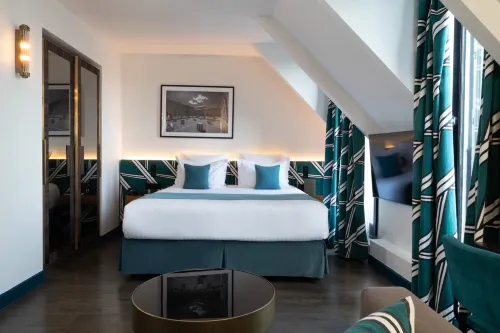 Hôtel Aoriste & Spa - Pools