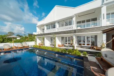 Nyuh Gading HILL Hotel dekat Nusa Lembongan