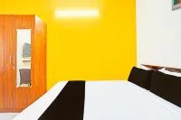 Hotel Qubenest Elite Manyata Tech Park Hotel a 