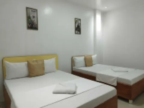 Ocean View Lodging House Hotels in Oslob