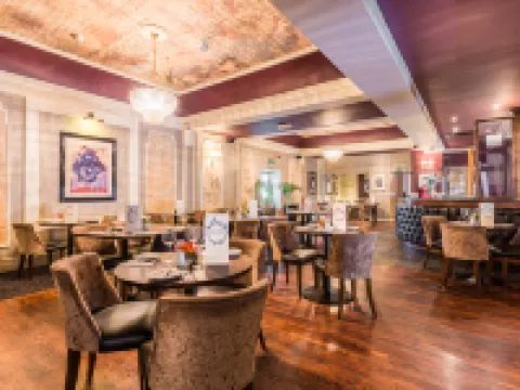 ロイヤル ステーション ホテル ニューカッスルのホテル