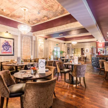 Royal Station Hotel- Part of the Cairn Collection