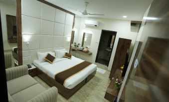 Grace Residency-Inside Chennai Airport