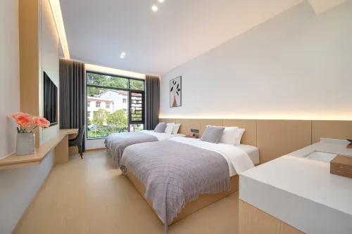 Shaoshan Jianfeng Xiaozhu Hotel (Former Residence Scenic Area) Hotels in Shaoshan