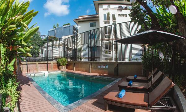 Sanae' Hotel Nimman
