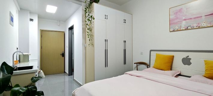 Yueman Garden Homestay (Dezhou Dongzhan) Hotels in Dezhou