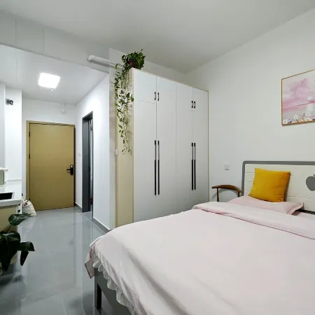 Yueman Garden Homestay (Dezhou Dongzhan)