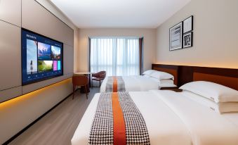 Mingdi Hotel (Doumen Wanda Plaza)