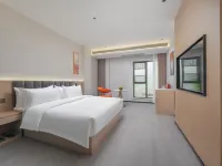 星瑞飯店（眉山三蘇祠店） 眉山三蘇祠博物館附近的飯店