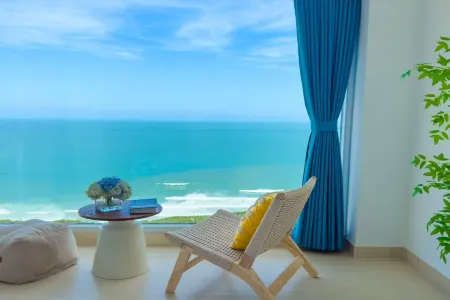 Dongshan Island Cloud Dwelling Sea View Homestay Отели рядом с достопримечательностью «Sufeng Mountain»