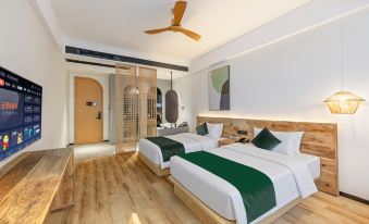 Shuxiangli Shiyue Hotel