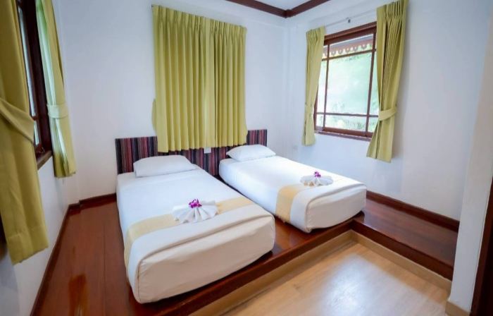 Supalai Pasak Resort Hotel and Spa