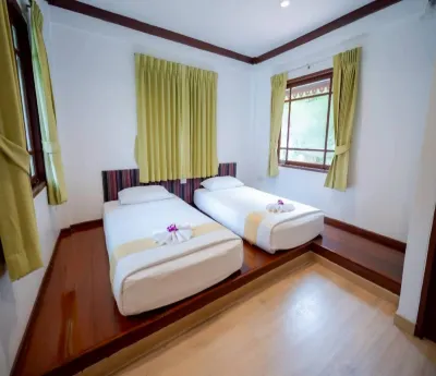 Supalai Pasak Resort Hotel and Spa Hotel in zona Wat Wang Tao Rang