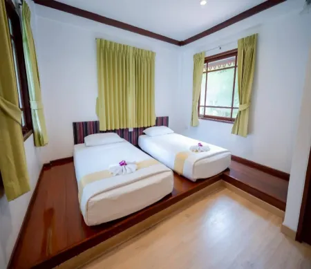 Supalai Pasak Resort Hotel and Spa Отели рядом с достопримечательностью «Wat Tan Diao»