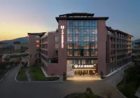 Tai'an  Jianguo Hidden Garden-style Hotel