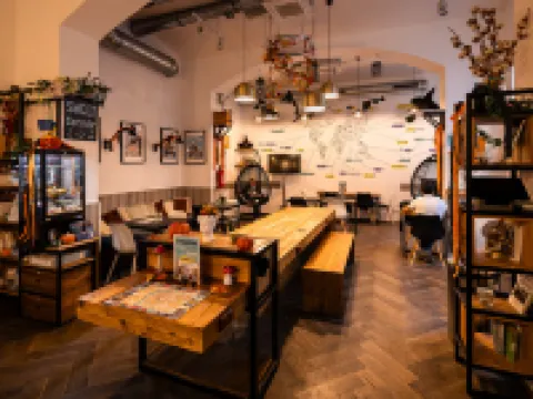 Prague Dream Hostel โรงแรมในปราก