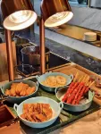 Orange Hotel (Yantai Railway Station Bohai Ferry Passenger Terminal) - breakfast