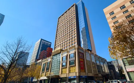 Huaren SuYu  Hotel Отели рядом с достопримечательностью «Northeastern University»