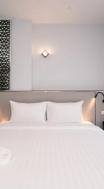 ห้องสแตนดาร์ด เตียงคิงไซส์