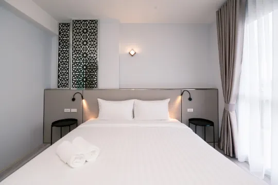 ห้องสแตนดาร์ด เตียงคิงไซส์