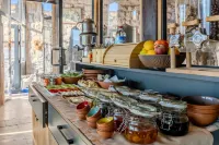 Saliche Cave Suite - Breakfast