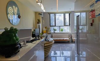 Kuqa Shanyuan Business Hotel (Kuqa Station)