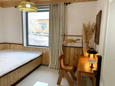 Xiangye · Qitinxue The Beauty of The East Snow View Homestay (Snow Town Scenic Area)