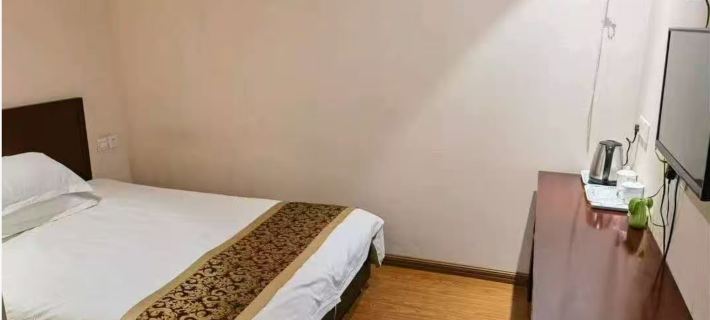 Baoying Jingrun Business Hotel Hotéis em Condado de Baoying