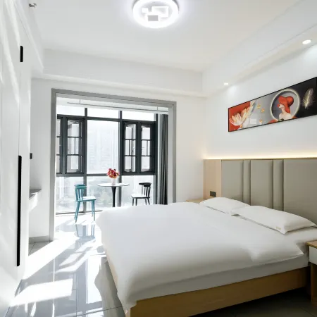 Boray Hotel (Yueyang High-speed Railway East Station)