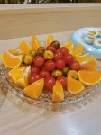 Karamay New Hotel - breakfast