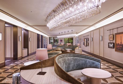 머큐어 항저우 로비