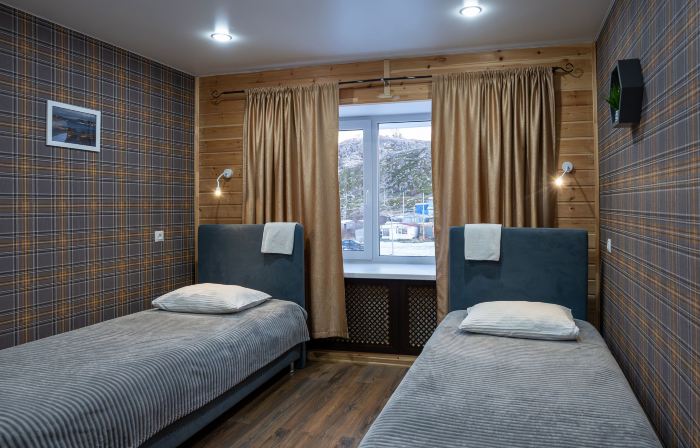 Smart Eco Rooms