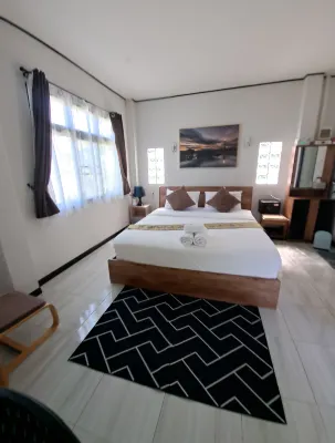 GuddahHomestay Hotell i Sai Mun