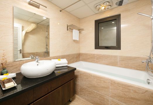 그란다 스퀘어 침실