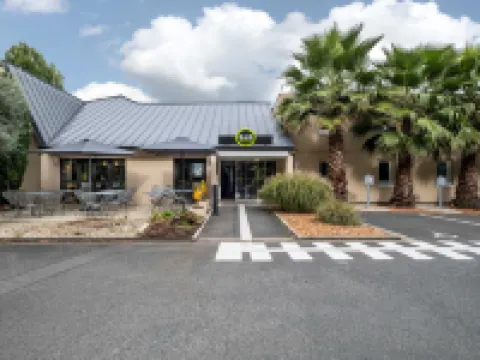 B&B Hotel Niort Sud Venise Verte Hotels in Niort